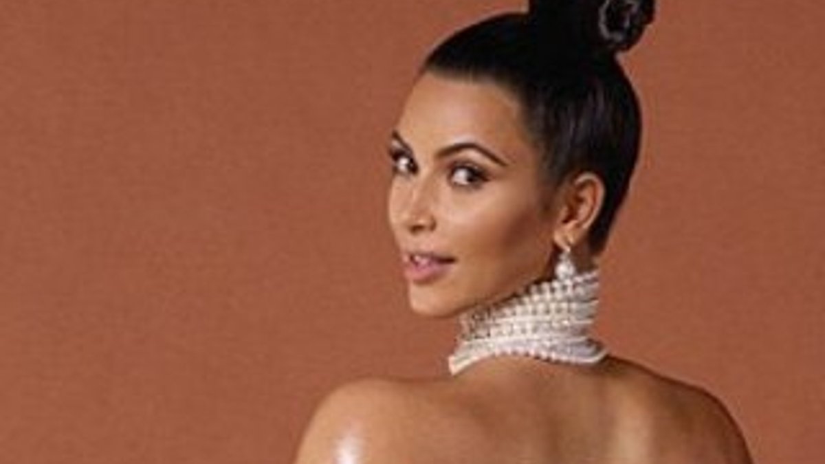 Kim Kardashian'ın kalçasına 6500 yıllık rakip