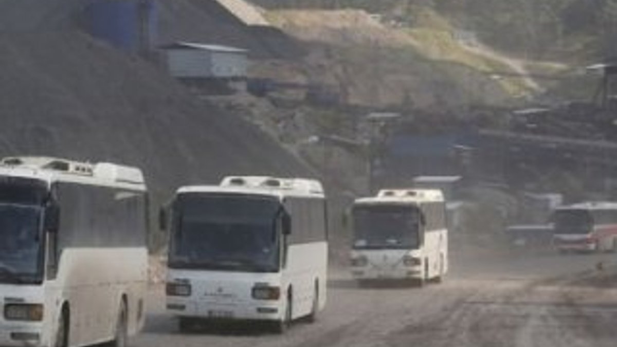 Soma'da çalışan 28 madenci işten çıkarıldı