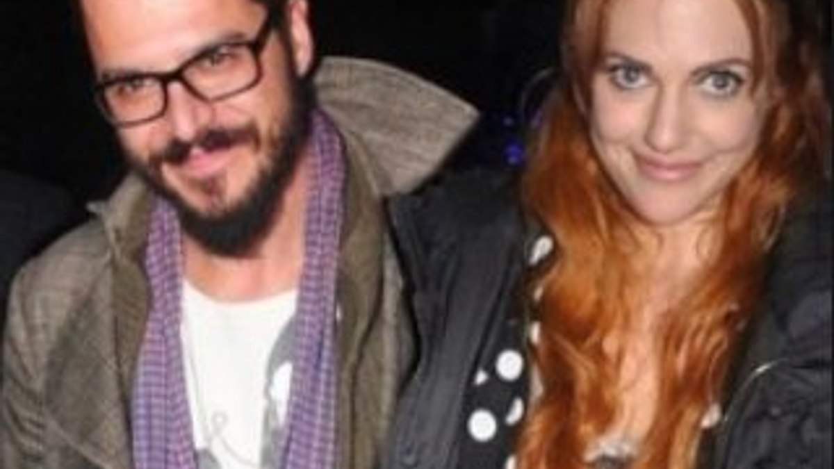 Meryem Uzerli ve Mehmet Günsür aynı projede
