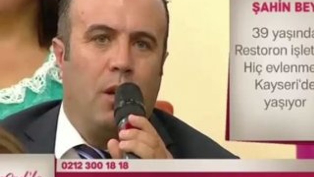 Esra Erol'da Kayserili erkekler pastırma kokuyor tartışması