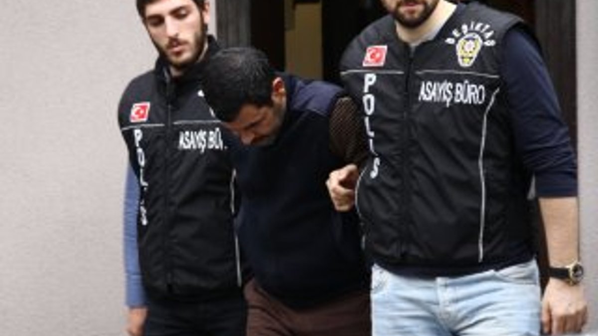 Araba hırsızları Beşiktaş'ta yakalandı