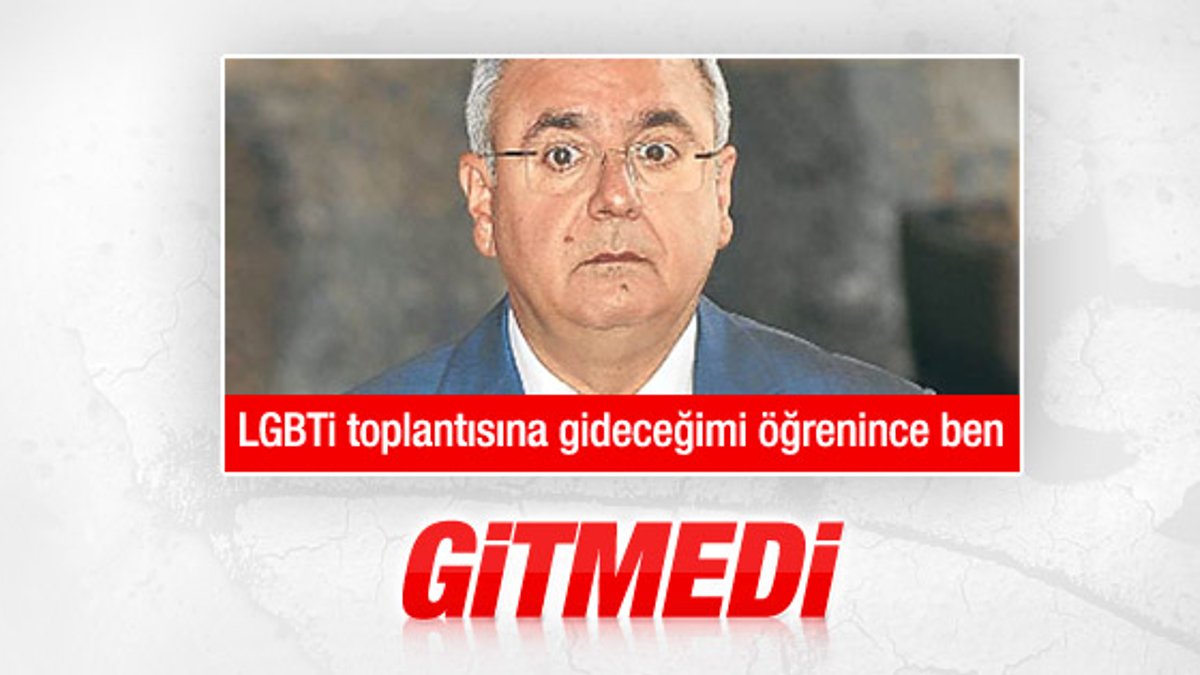 CHP'li Binnaz Toprak eşcinselleri savunacak