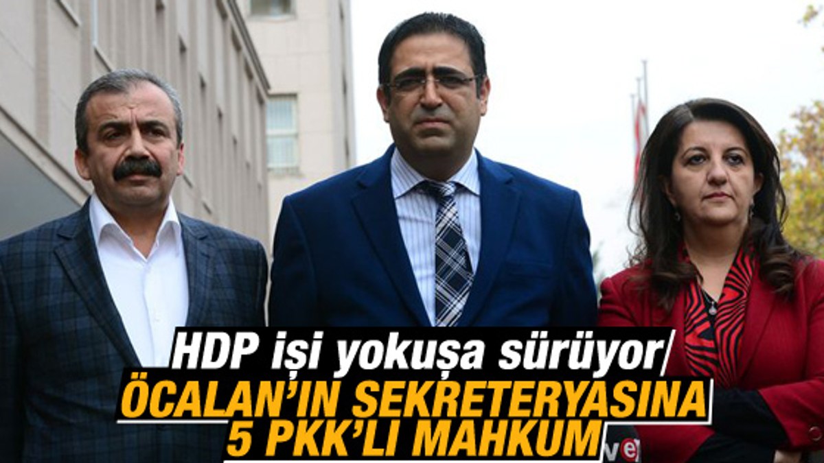 HDP'li Pervin Buldan'dan İmralı açıklaması