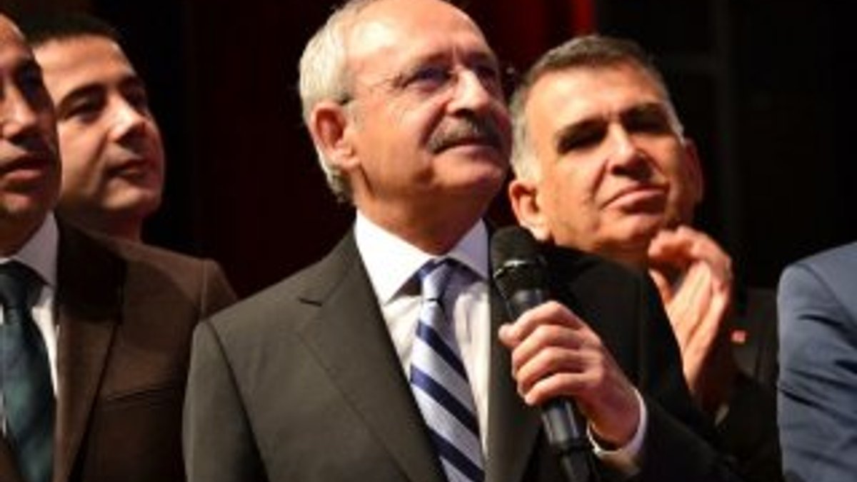 Kemal Kılıçdaroğlu: Tek amacımız gülümseyen Türkiye