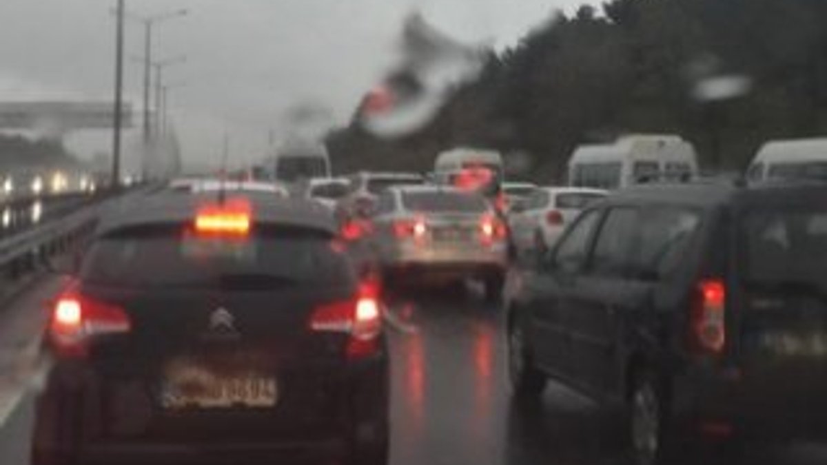 Ağır araçlar İstanbul'a giremeyecek