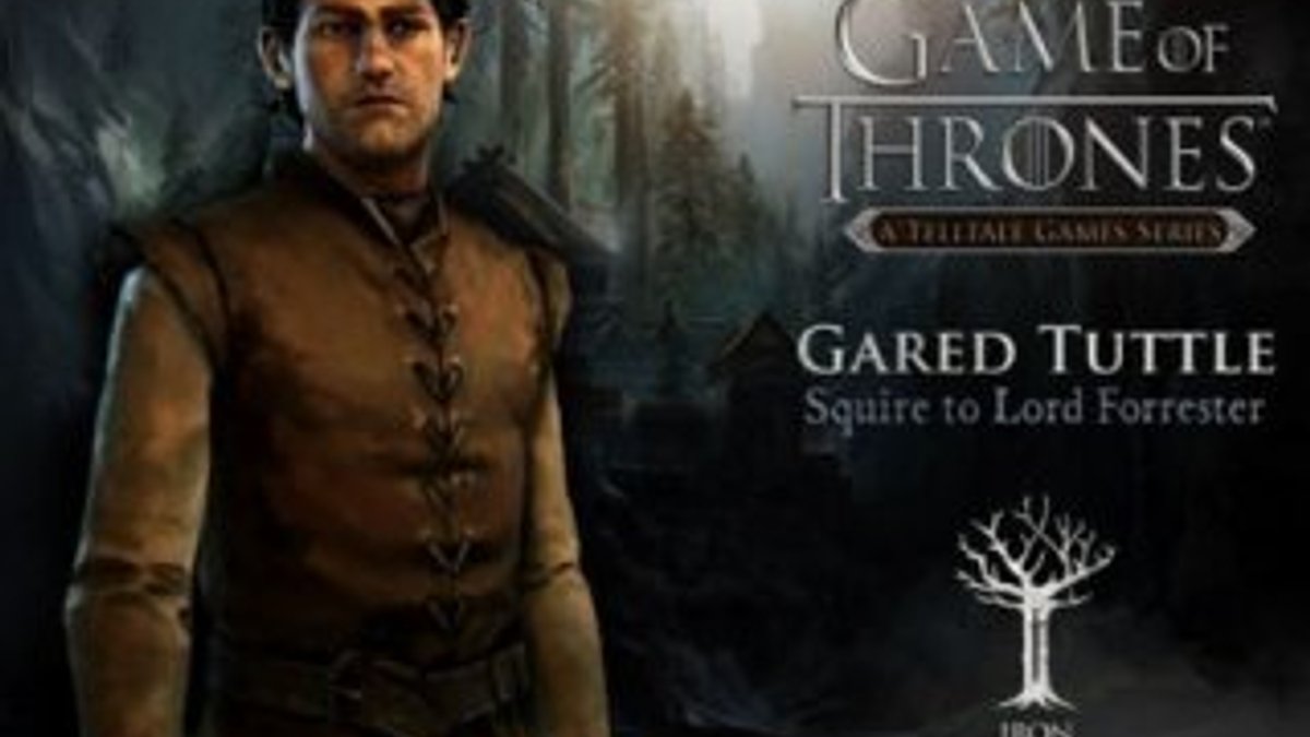 Game of Thrones oyununun ilk fragmanı yayınlandı İZLE