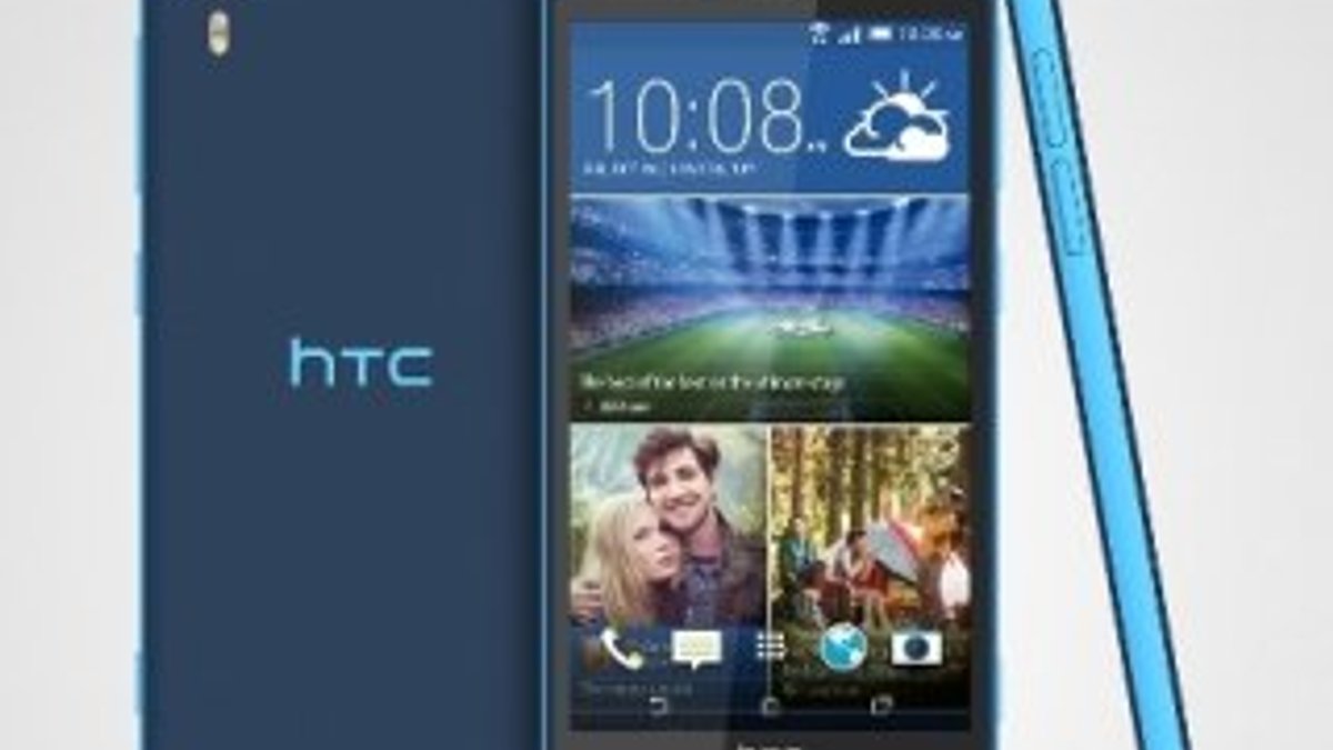 HTC Desire Eye Amerika'da satışa çıktı