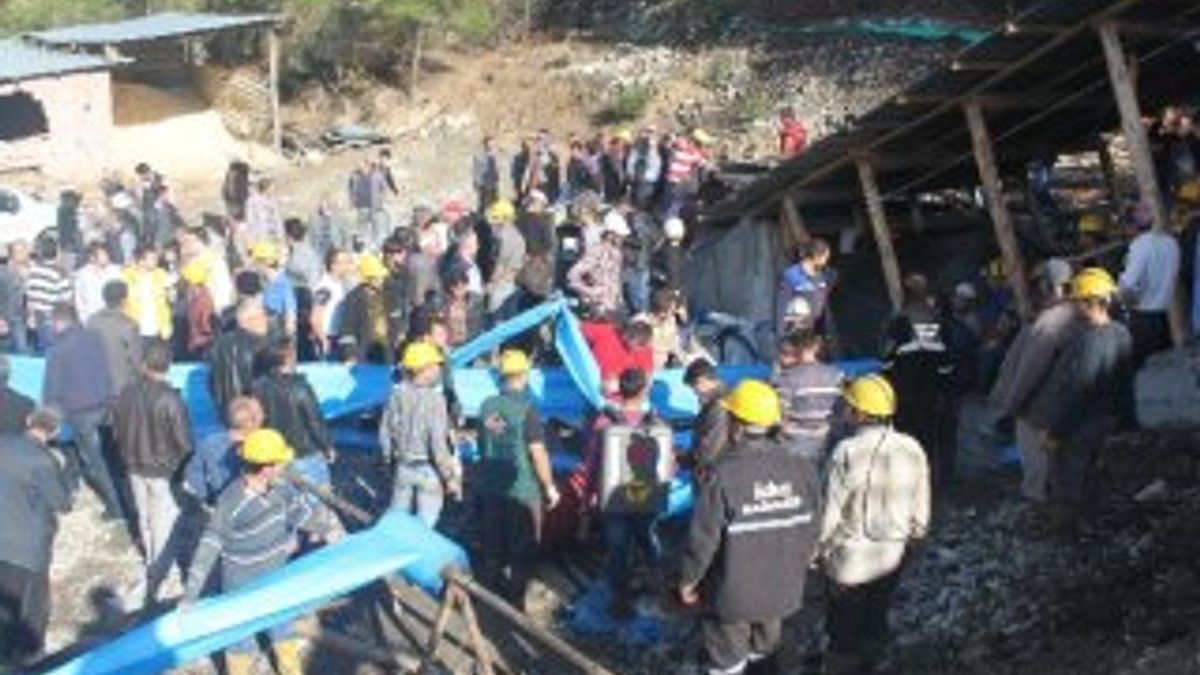 Madenci ailelerine ölüm aylığı bağlandı