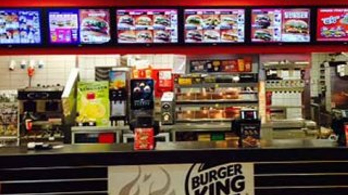 Burger King'de hijyen skandalı: Şubeler kapatılıyor