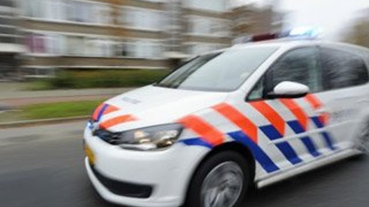 Hollanda'da terör operasyonu