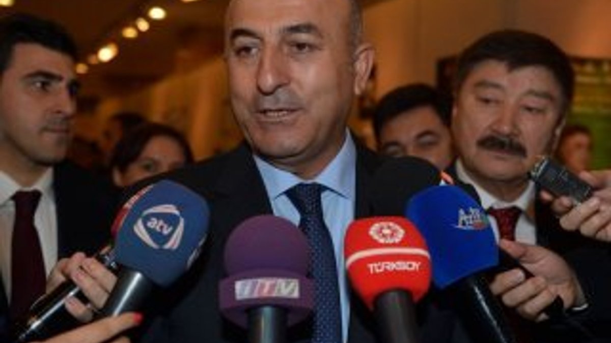 Çavuşoğlu: En çok takip edilen Dışişleri Bakanlığı bizim