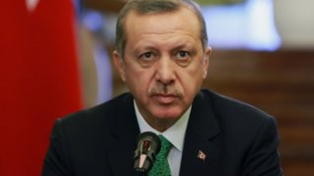 Erdoğan'dan üç kanuna onay