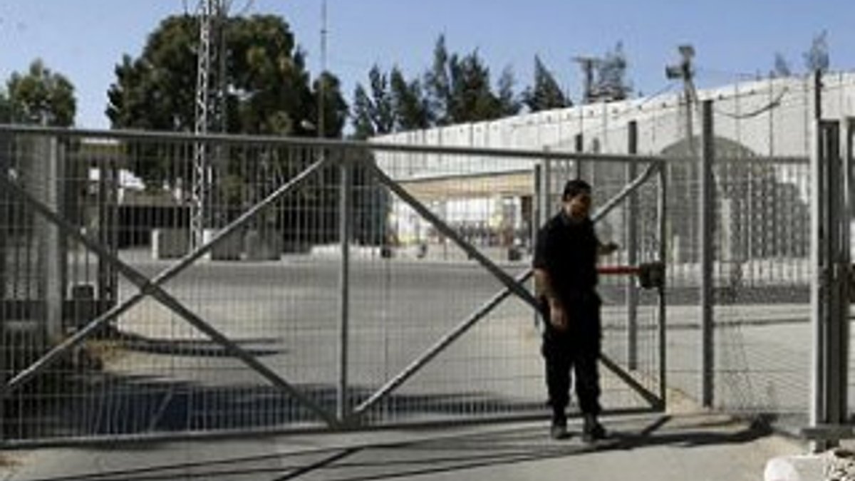 Refah Sınır Kapısı 2 günlüğüne açıldı