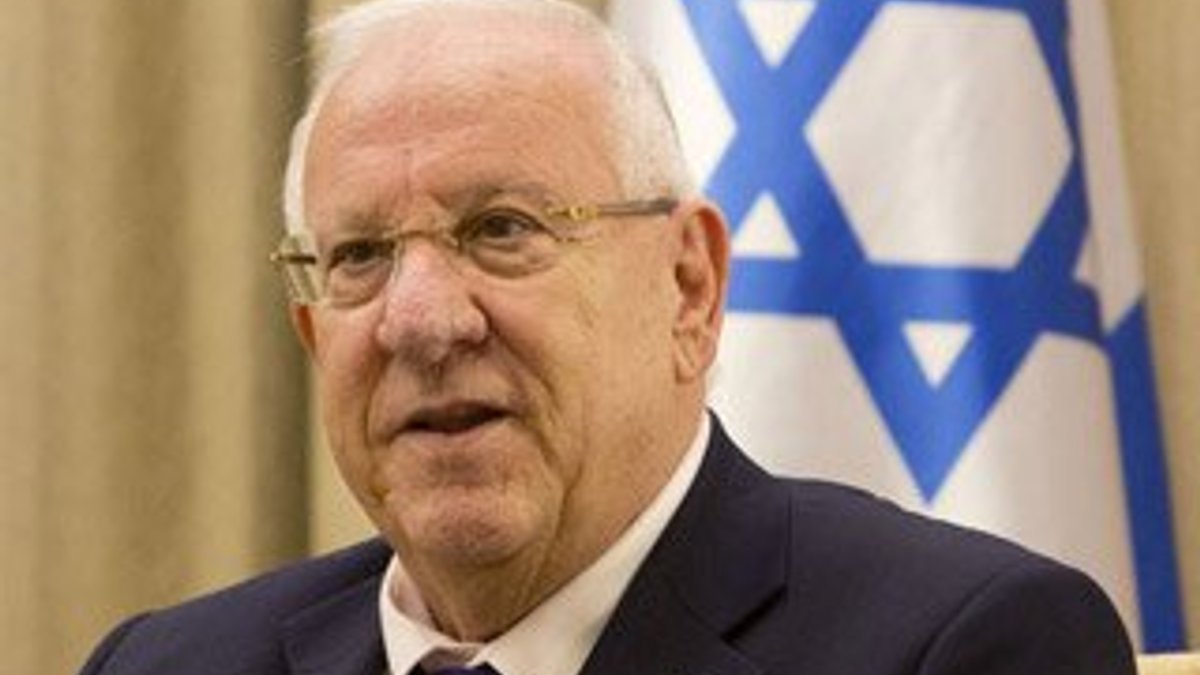 İsrail Cumhurbaşkanı'ndan Yahudi ulus devleti eleştirisi