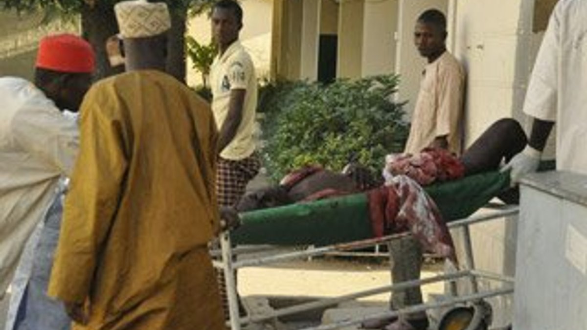 Nijerya'da camide patlama: 120 ölü