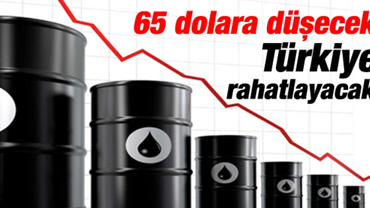 Piyasalarda petrol kayıpları Türkiye'ye yarayacak
