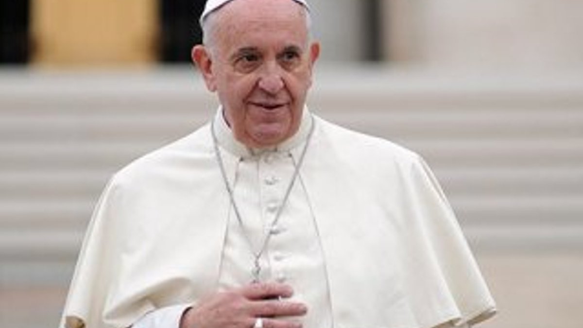 Vatikan'dan Papa açıklaması