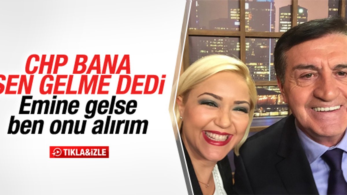 CHP Osman Pamukoğlu'nu istemedi