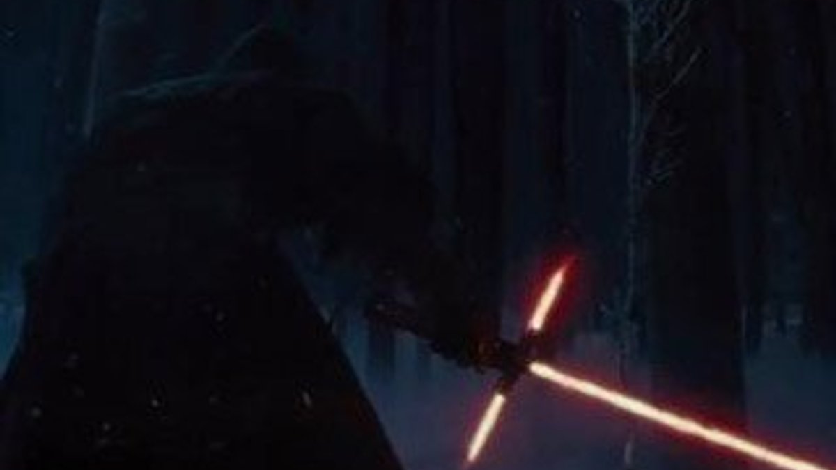 Star Wars: Güç Uyanıyor filminden ilk teaser - İzle