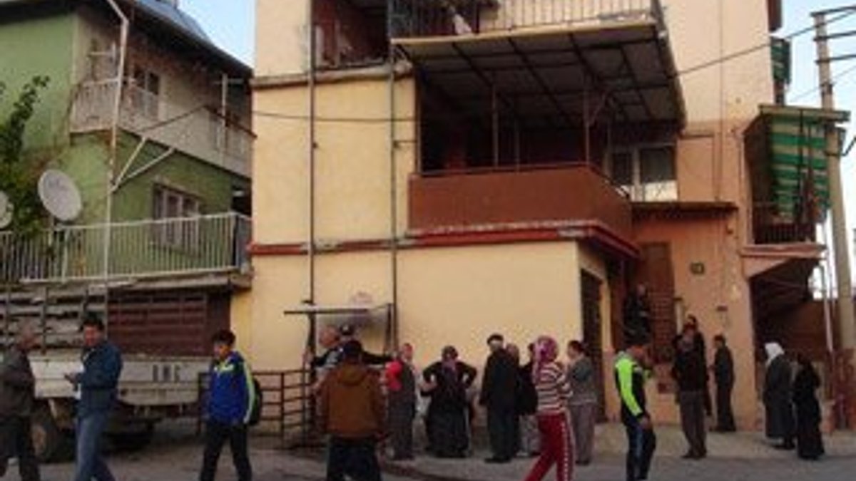 Uşak'ta asansör kazası: 1 ölü