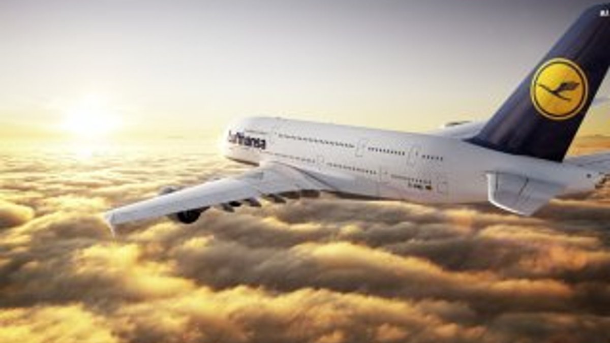 Lufthansa havayolu şirketi grevde
