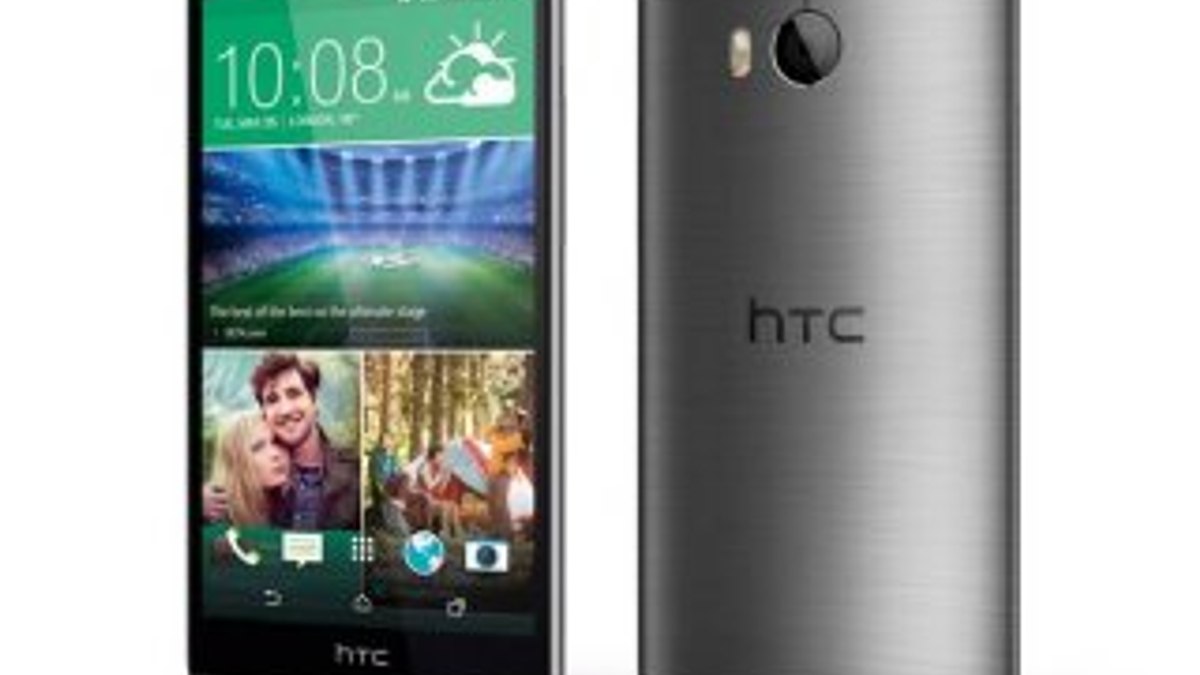 HTC'nin M8 ve M7 modellerine güncelleme geldi