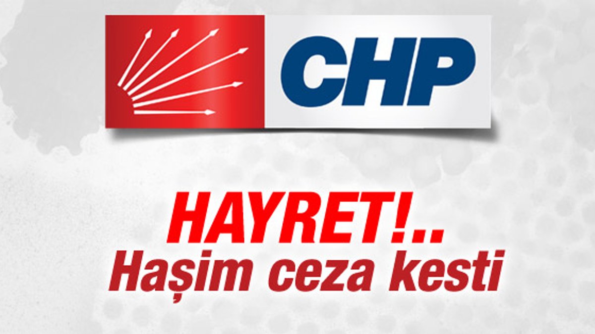 Anayasa Mahkemesi'nden CHP'ye ceza