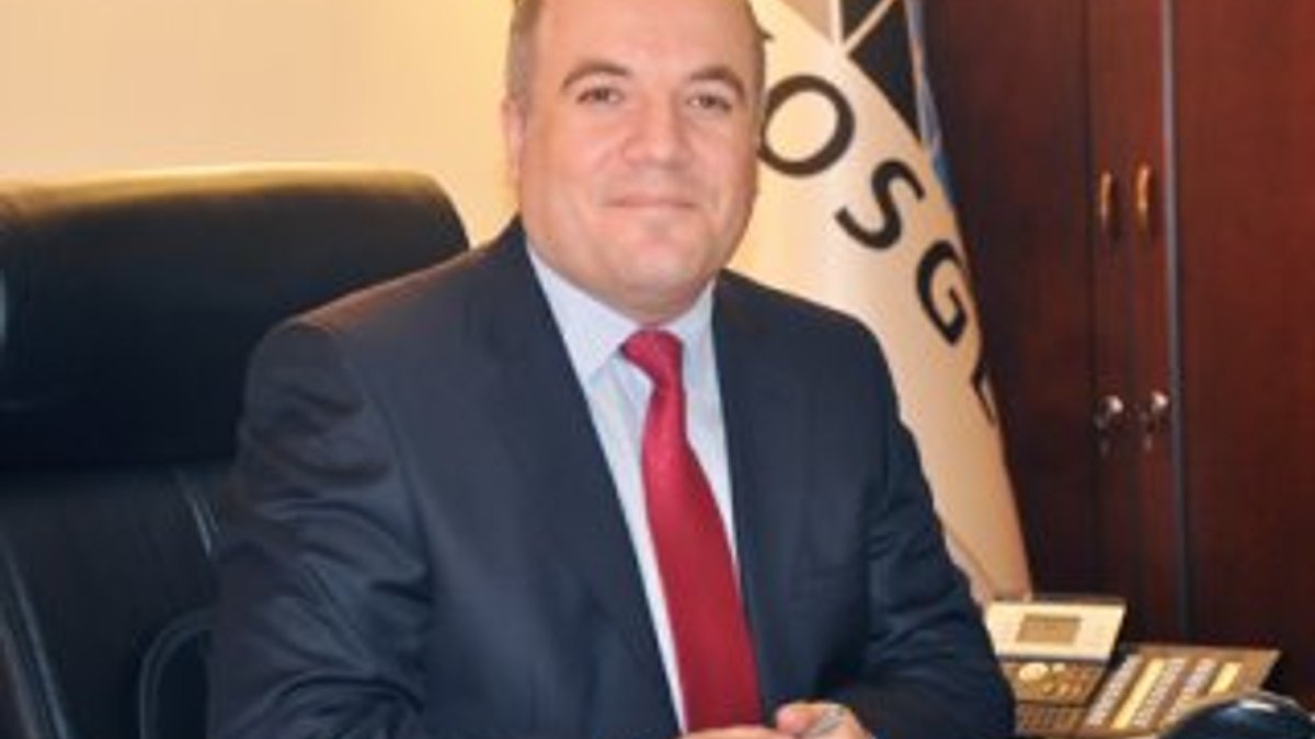 KOSGEB Başkanı Mustafa Kaplan istifa etti