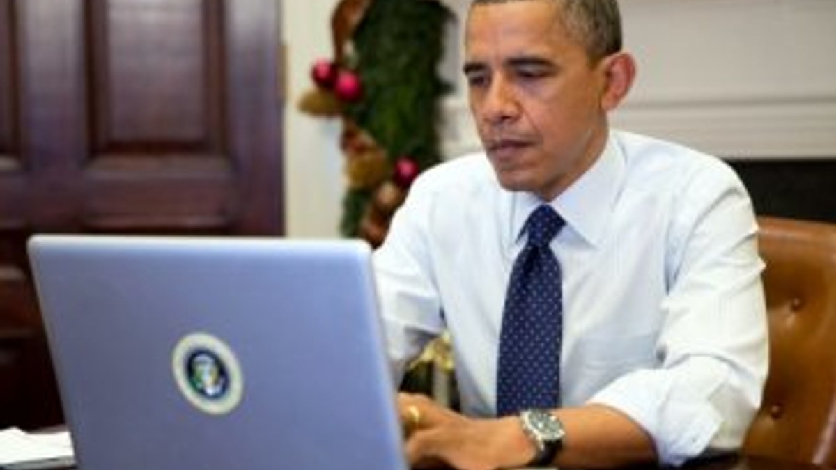 Obama bilgisayar programı yazdı