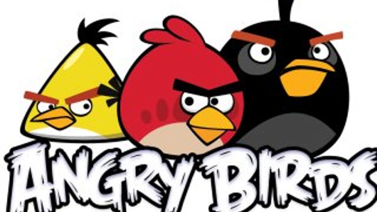 Angry Birds 5 yaşında İZLE
