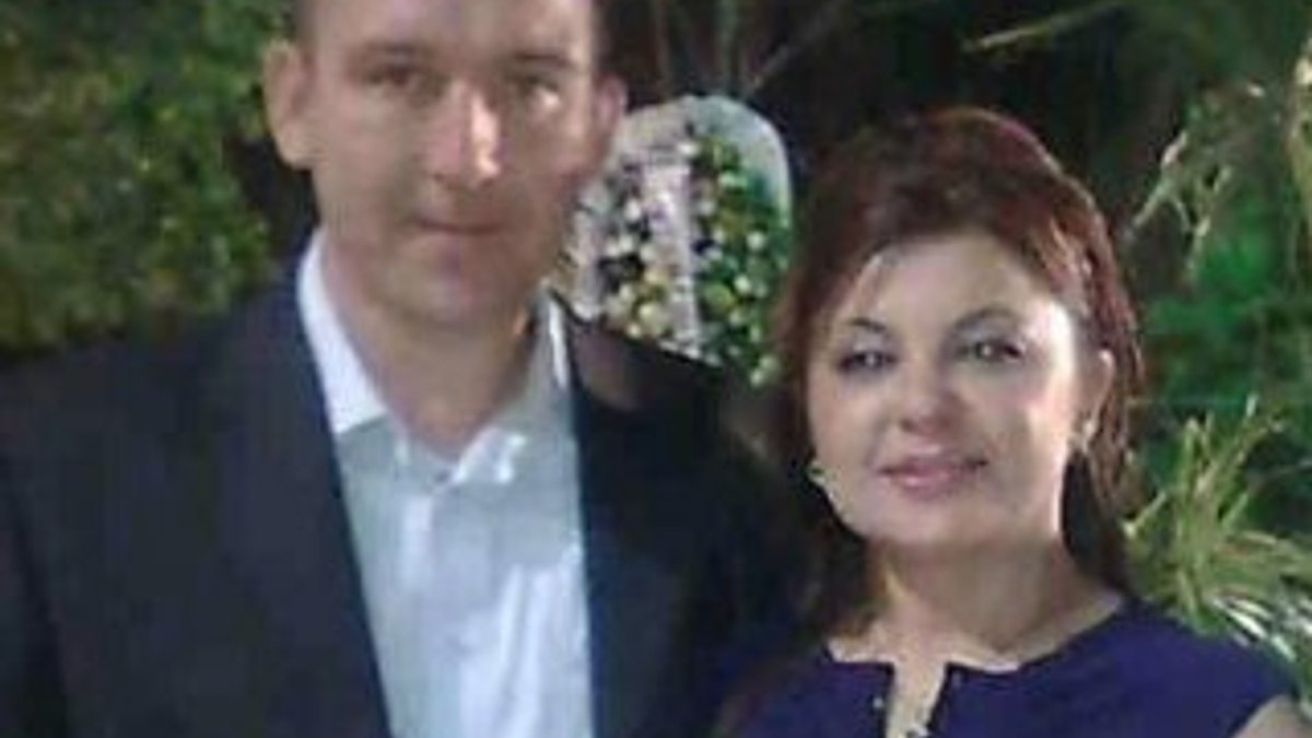 Aydın'da bir doktor eşini banyoda bıçaklayarak öldürdü