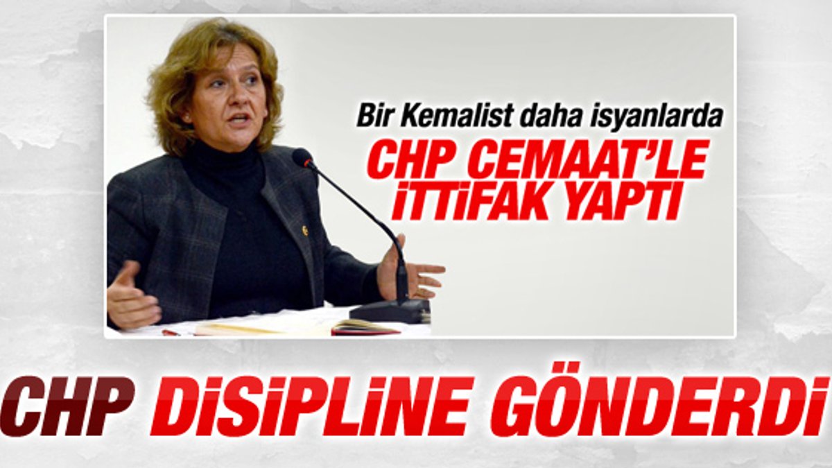 CHP Birgül Ayman Güler'i incelemeye aldı