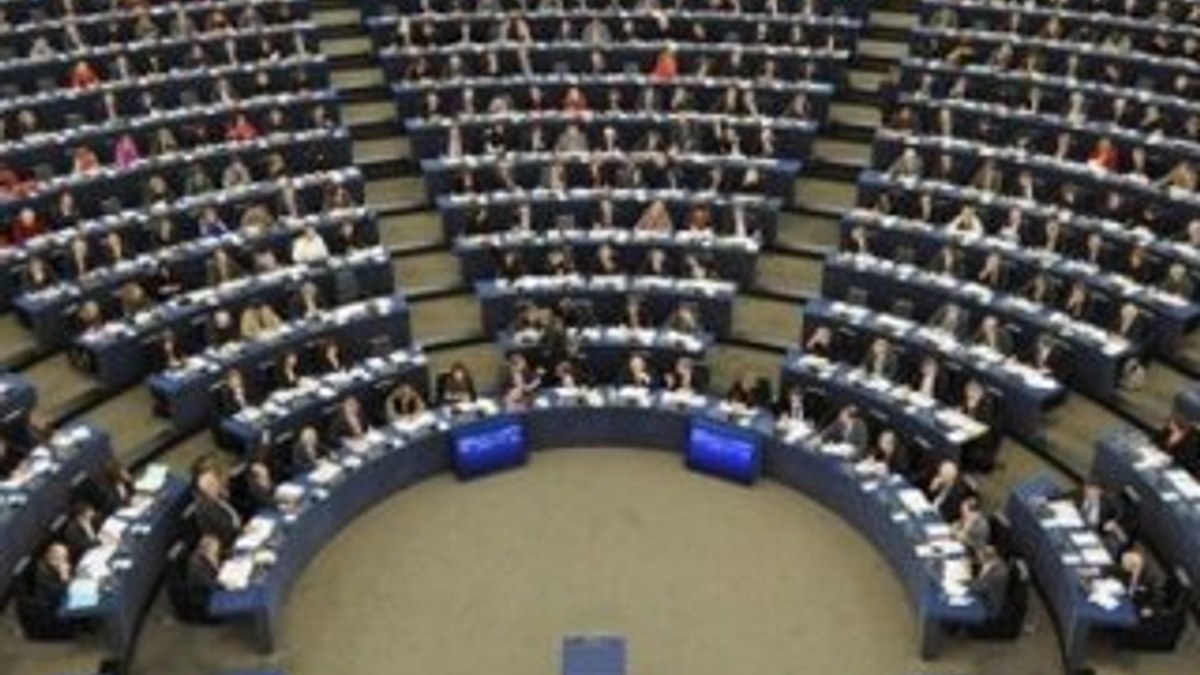 Avrupa Parlamentosu Filistin'i tanıdı