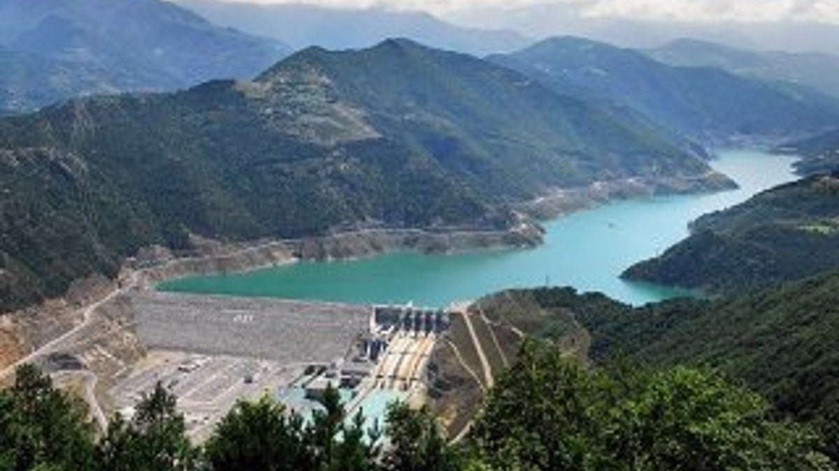 İstanbul'da barajların doluluk oranı yüzde 52,94 oldu