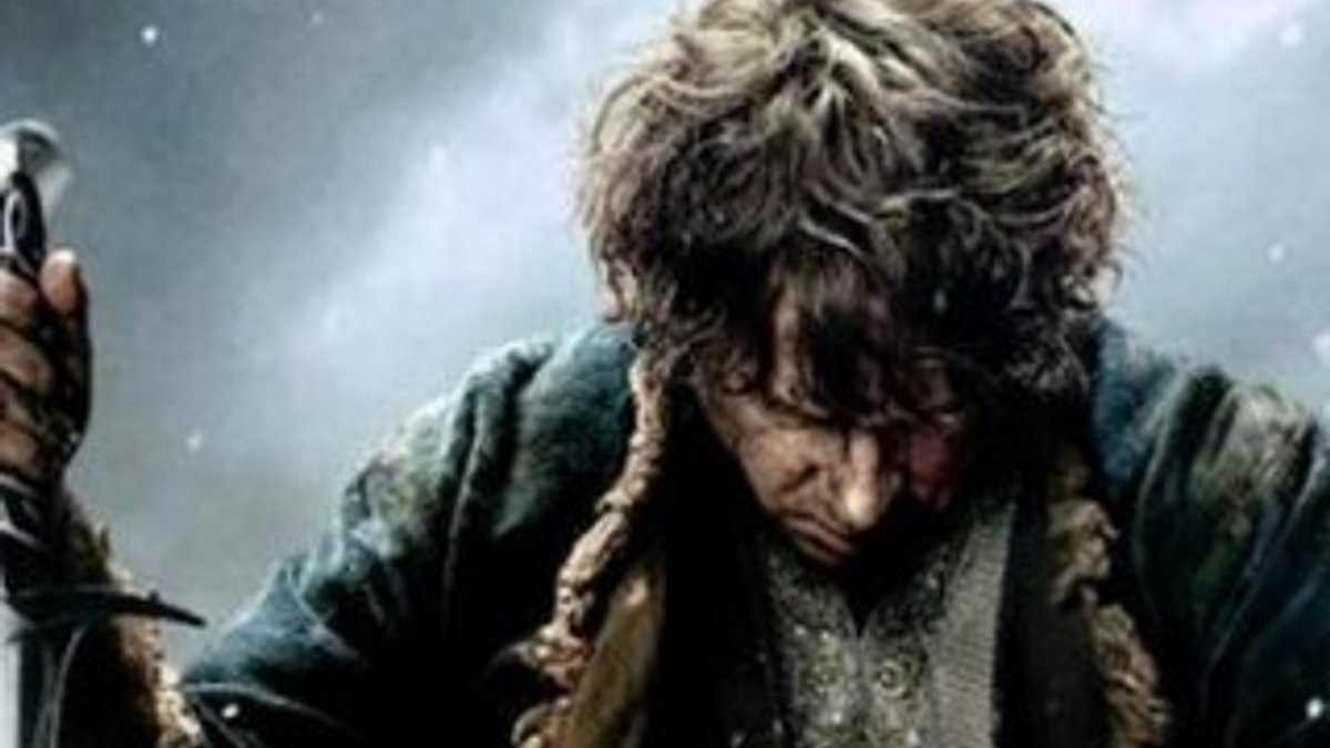 Hobbit: Beş Ordunun Savaşı'nı 109 bin kişi izledi