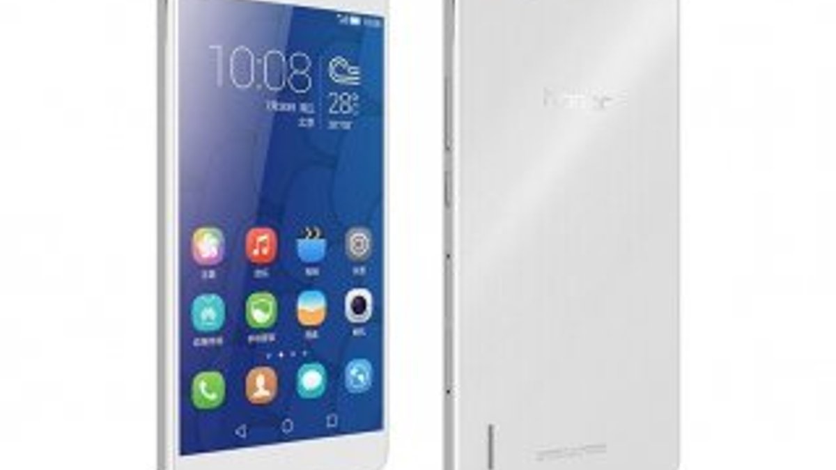 Huawei'den Honor 6 Plus açıklaması