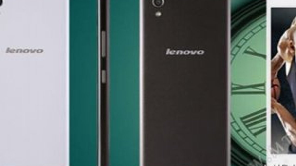 Lenovo'dan 4000 mAh bataryalı telefon
