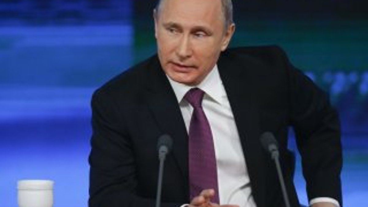 Putin krizi atlatmak için yardım istedi