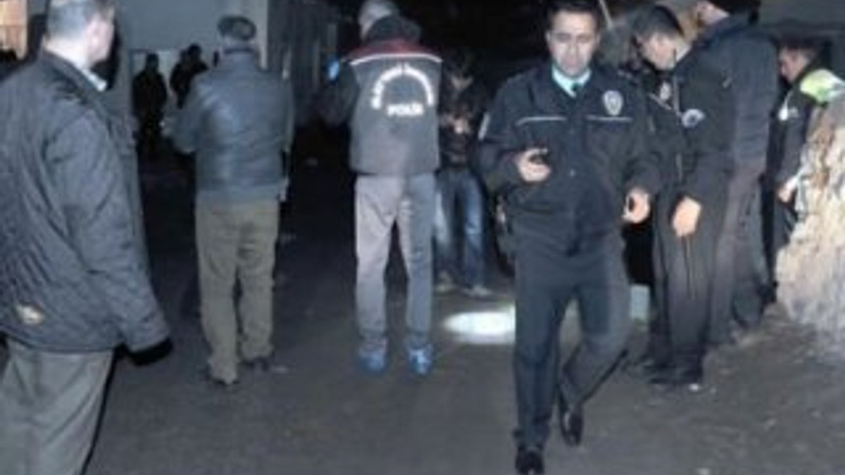 Aksaray'da iki grup arasında kavga: 1 ölü, 15 yaralı
