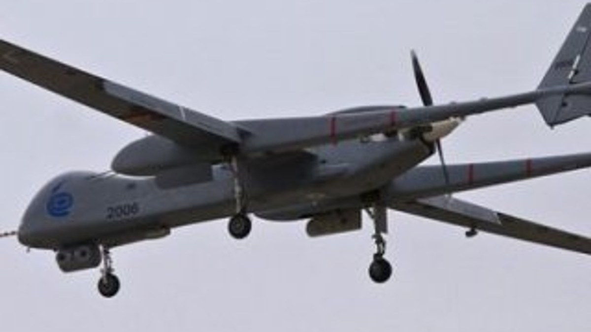 Suriye'de İsrail keşif uçağı düşürüldü iddiası