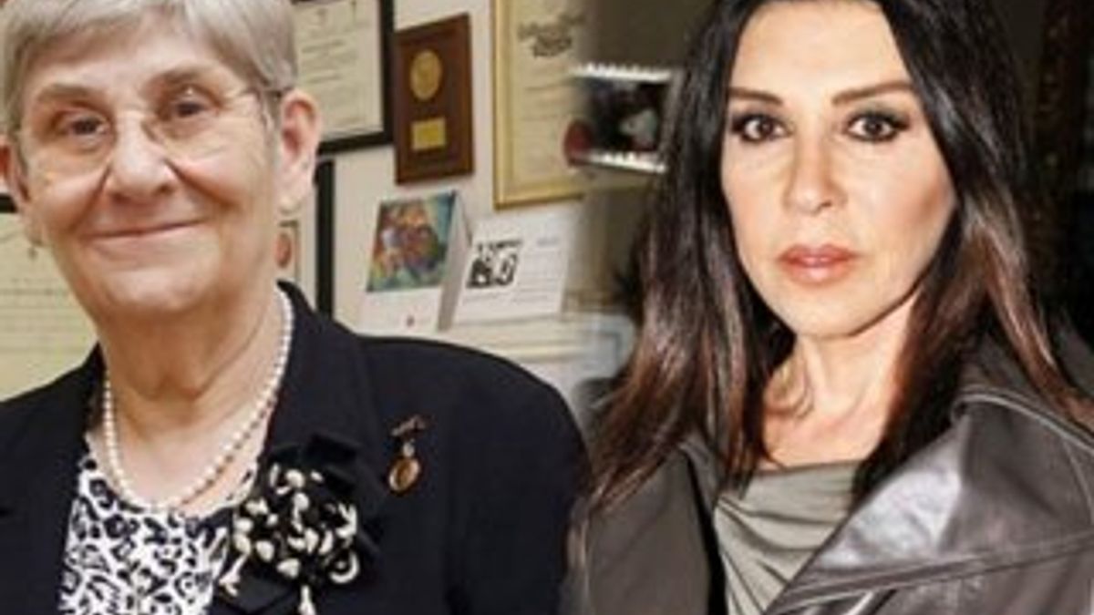 Canan Karatay: Nebahat Çehre ile beni karşılaştırmayın