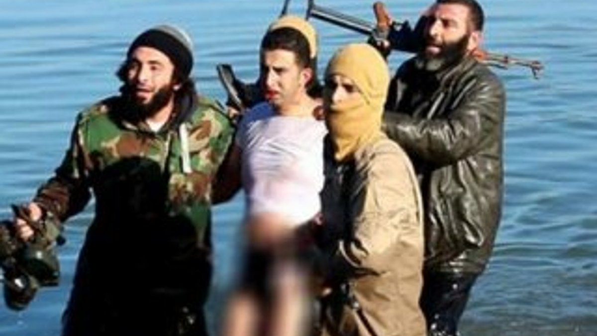 IŞİD düşürdüğü uçağın pilotunu esir aldı