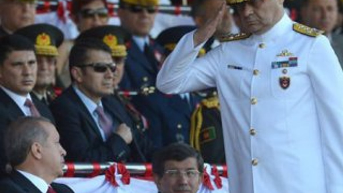 Deniz Kuvvetleri Komutanı Bülent Bostanoğlu evlendi