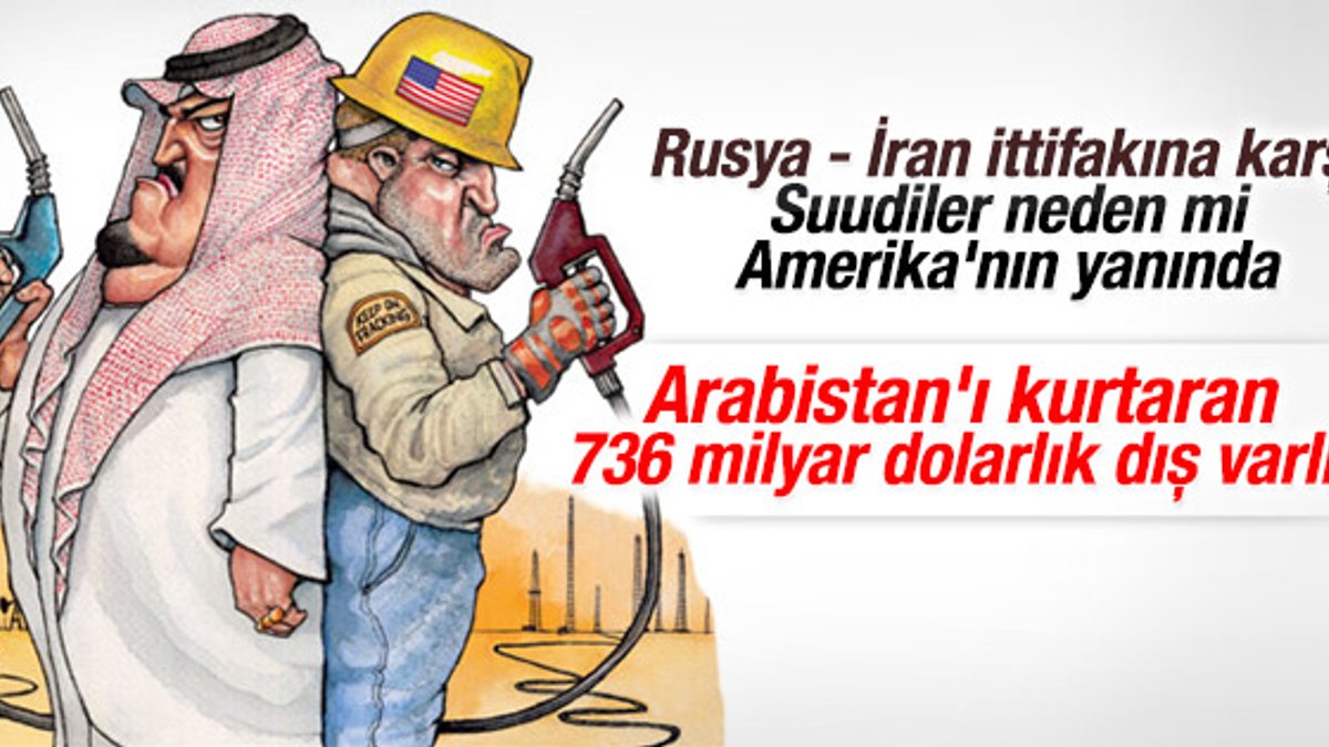 Düşük petrol fiyatlarının Arabistan ekonomisine etkisi