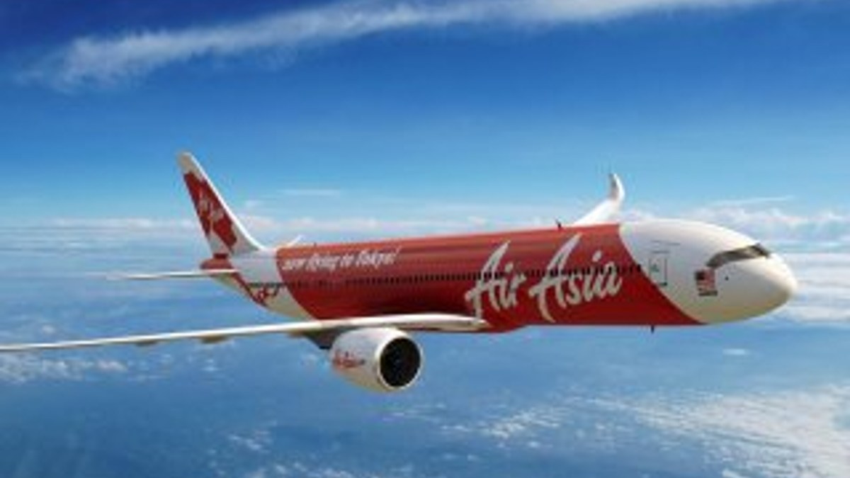 Kaybolan AirAsia uçağı hakkında yeni gelişme