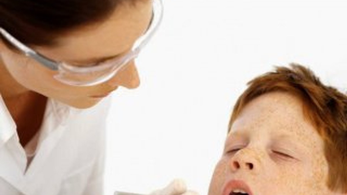 Diş apsesi çocuğunuzu öldürebilir