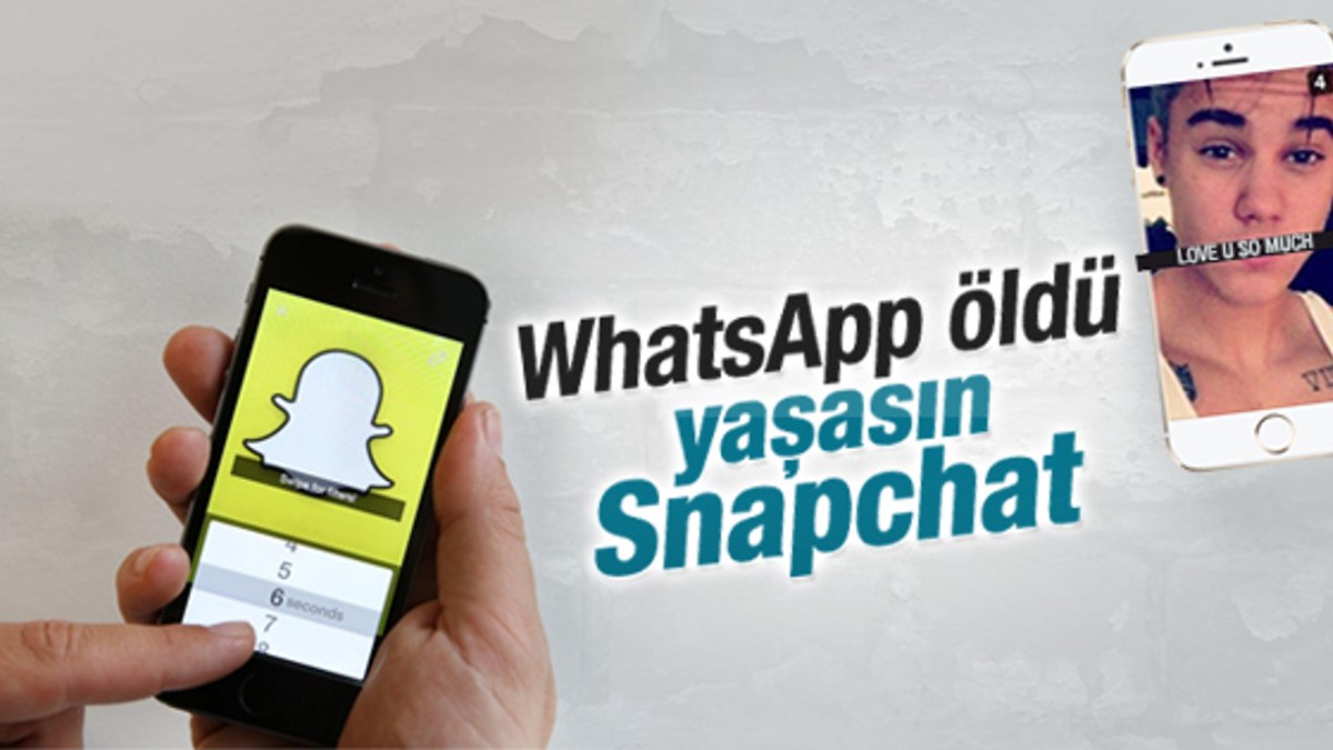 WhatsApp Snapchat'e rakip özellik geliştiriyor