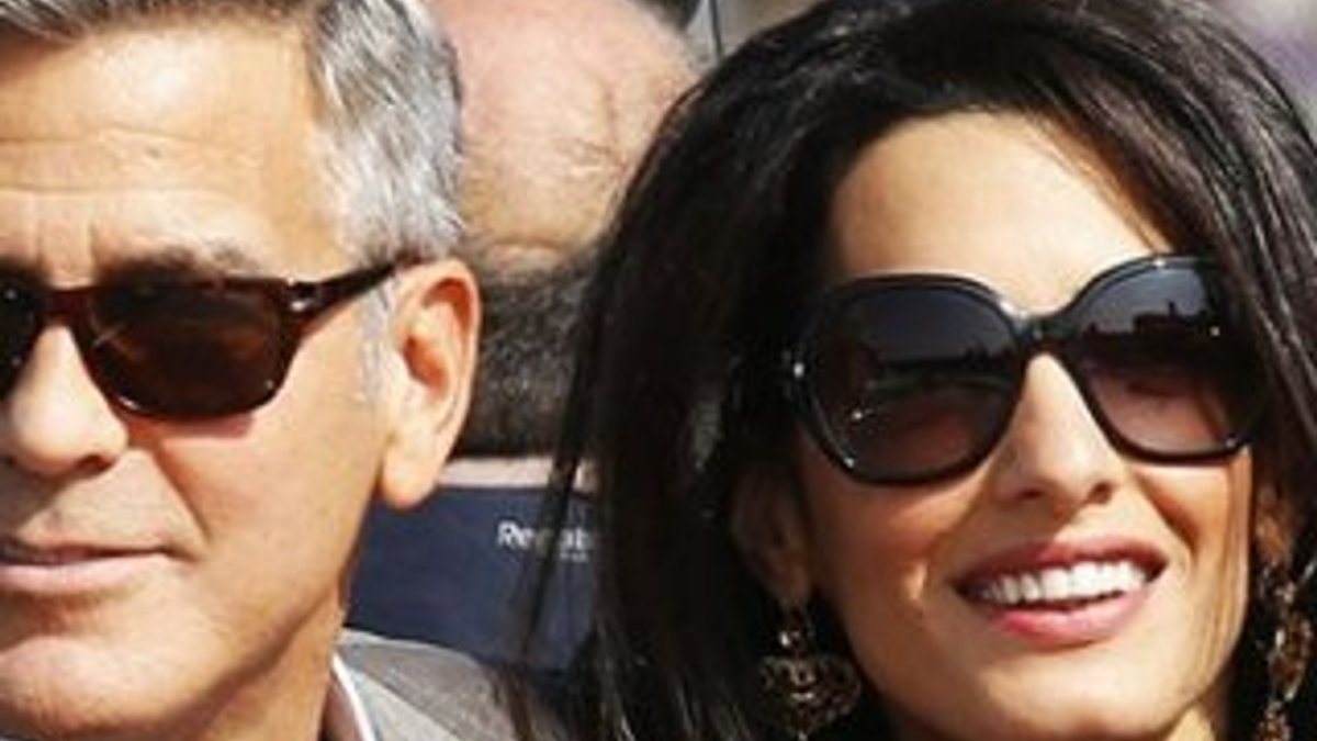 Mısır George Clooney'nin avukat eşini tehdit etti