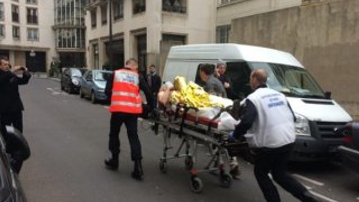 Paris'teki saldırıya uluslararası tepkiler