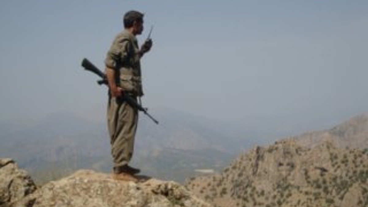 PKK dağdan inmeye hazırlanıyor